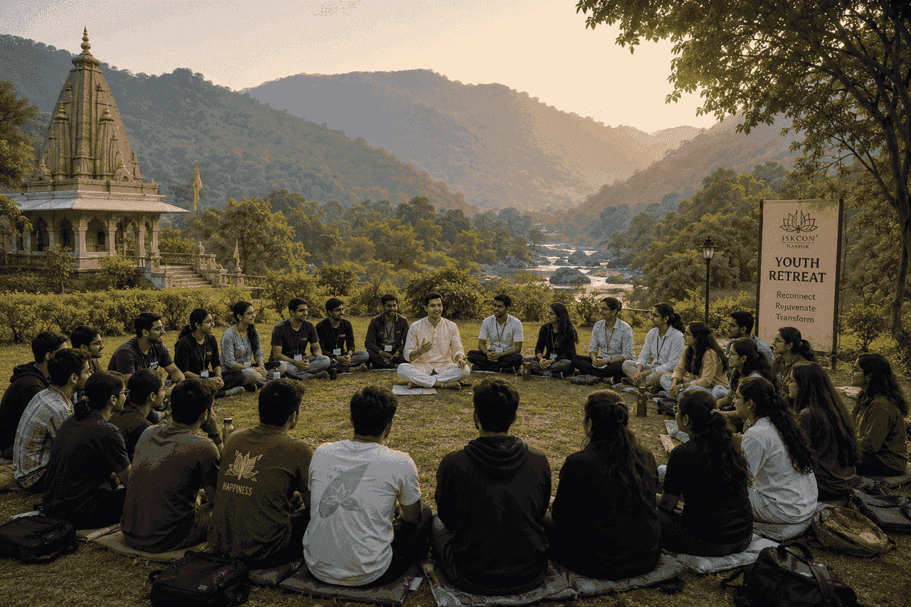 Youth Retreats